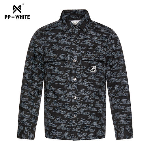 PP-WHITE 【茄克】 WJK761220431 商品图0