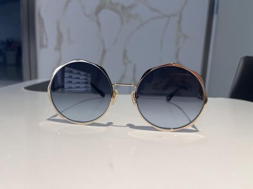 开云眼镜 蔻依 太阳眼镜女  CH0184S-005【不退不换，介意勿拍】 商品图0