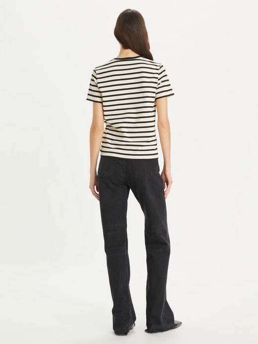 【4月7日 下午14:00 秒杀】返场TB 经典 棉质短袖 T恤 商品图4