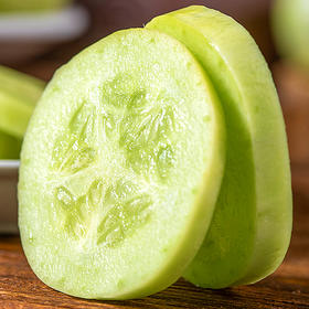 『玉女拇指小黄瓜』迷你水果黄瓜，新鲜脆嫩，饱满水润，清香可口