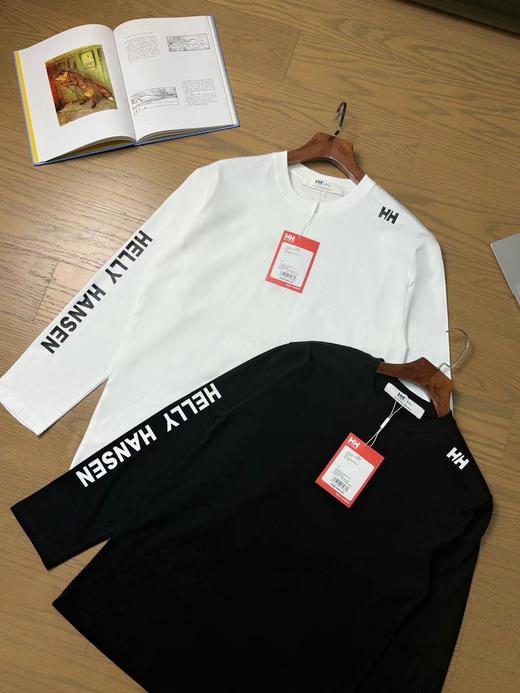 海丽海森情侣款全棉打底衫！ 商品图7