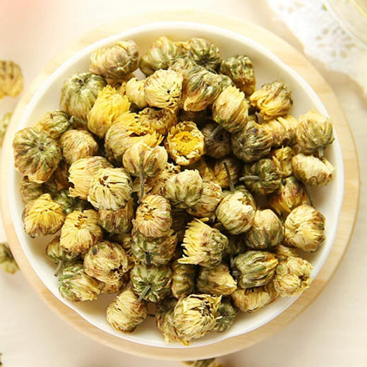 延水儒牛胎菊茶100g/罐 商品图2