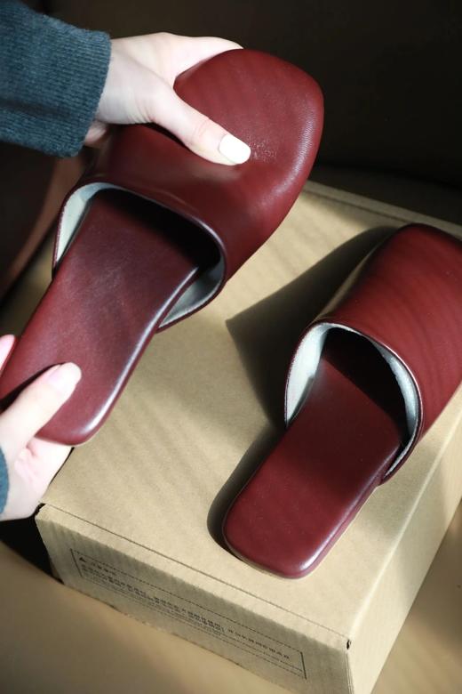 LPIUTY品牌直发⚠️王菲OldCeline同款拖鞋!男女同款 SD2402 商品图12