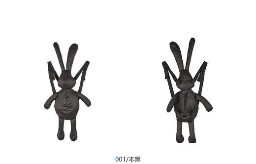 jnby  25年夏款 双肩包  6P4L12170 商品图10