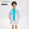TeenieWeenie Kids小熊童装夏季男女童连帽凉感防晒外套TKJJ256481H 商品缩略图13