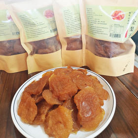 黄金梨干（有机黄金梨加工）