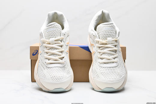 亚瑟士Asics Gel-Flux 4透气休闲运动跑步鞋1012A523-105女鞋 商品图6