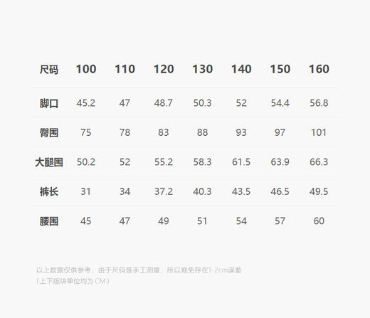 jnby   25年夏款  短裤   1P4E13080 商品图2