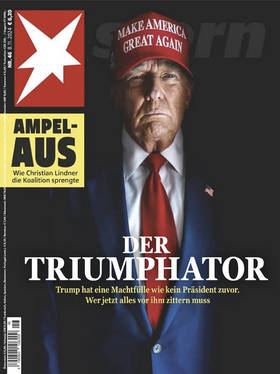 Der Stern - 2024.11.08