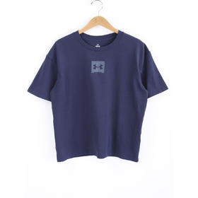 【春上新】7楼安德玛UA SM Box男子高克重运动休闲短袖T恤1386803吊牌价349元