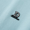【精梳棉】【DX】大依优型大码短袖T恤圆领时尚潮流宽松潮牌加肥加大上衣男士半袖打底 商品缩略图2