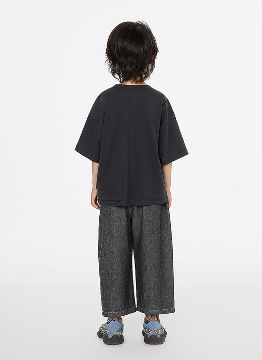 jnby   25年夏款  牛仔长裤  1P4E10340 商品图6