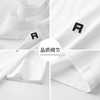 【棉质】【DKP】大依优型大码圆领短袖T恤轻奢休闲短袖男宽松T恤上衣胖子半袖 商品缩略图1