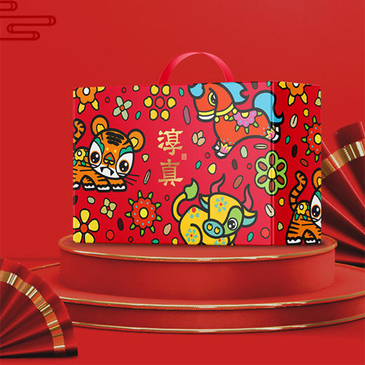 【十户香】淳真礼盒3kg/盒 商品图0