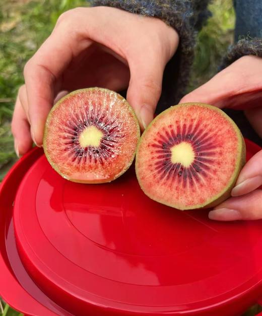 红心佳沛奇异果一盒 商品图2