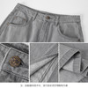 【商场同款】CNS5378 “ 知性牛仔裙” 冰川灰牛仔裙，春夏穿搭好伴侣 商品缩略图2