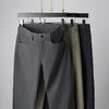 【三防】【DDP】YKK拉链大依优型大码弹力商务休闲裤加肥加大裤子大号西裤长裤胖子 商品缩略图1