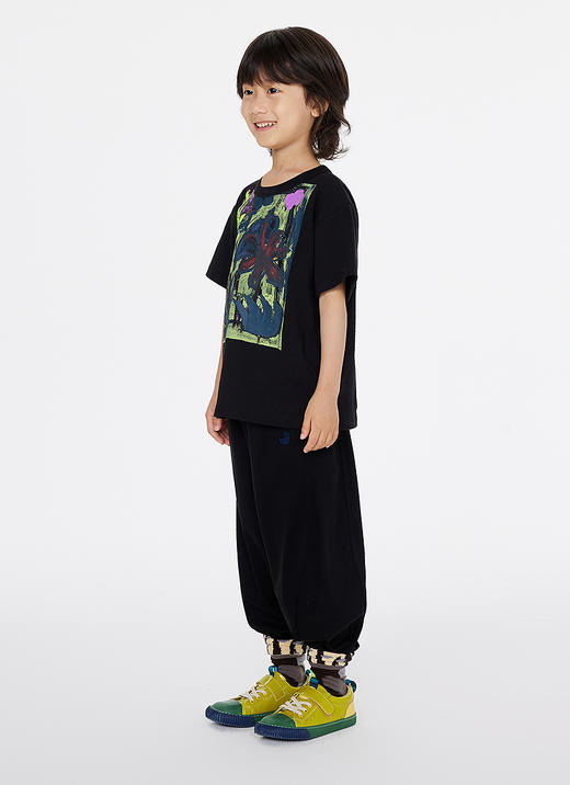 jnby  25年夏款  长裤 1P4E12270 商品图5