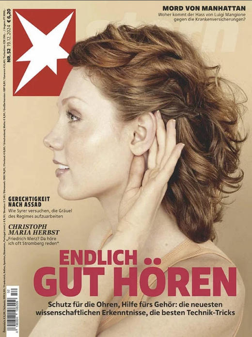 Der Stern - 2024.12.19 商品图0