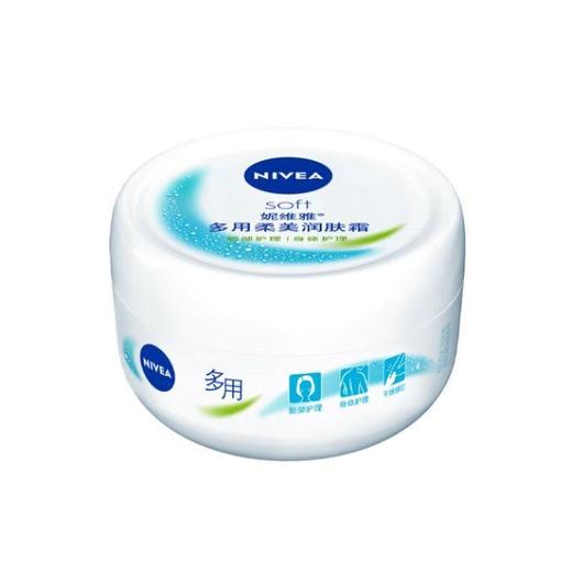 妮维雅柔美润肤霜100ml【30172941】 商品图1