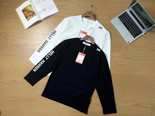 海丽海森情侣款全棉打底衫！ 商品图2