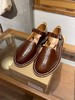 STEVE MONO 植物鞣制手工皮鞋(深棕色) 商品缩略图2
