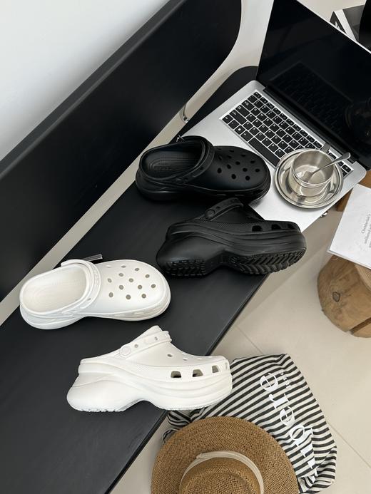 𝖢𝗋𝗈𝖼𝗌 卡洛驰 鲸鱼 洞洞鞋拖鞋（HY） 商品图0