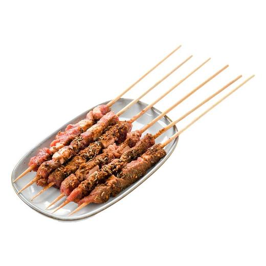 烤羊肉串110g 商品图3