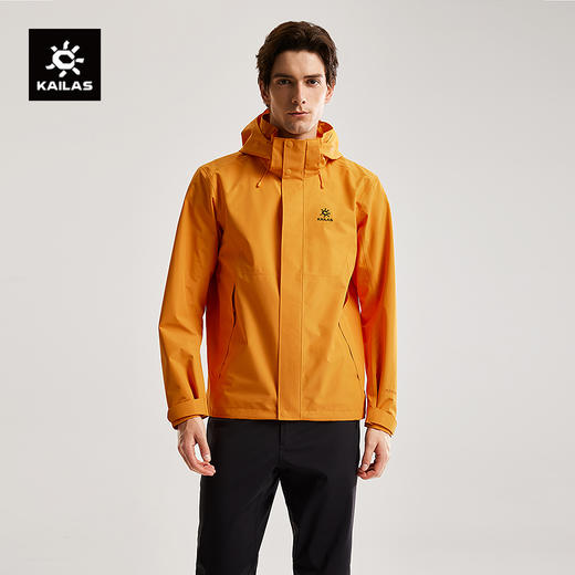 KAILAS凯乐石 户外运动 男款猎风Advanced冲锋衣 KG2441153 商品图0