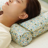 山野碎花系列分区枕头护颈椎助睡眠专用荞麦皮成人睡觉家用单人 商品缩略图2