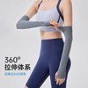VVC防晒袖套女25春夏新款凉感防紫外线护臂男士骑行遮阳轻薄冰袖 商品缩略图2