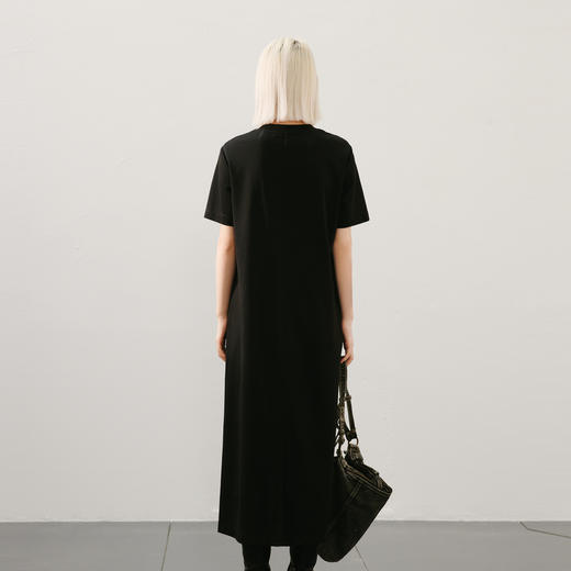 【商场同款】麦檬夏针织连衣裙4F4390681 商品图4