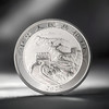 【最后几枚】2025版中国龙银币31.104克·中国人民银行发行 商品缩略图4