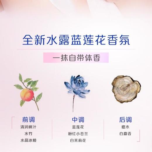 妮维雅温润透白身体乳125ml【30173703】 商品图3