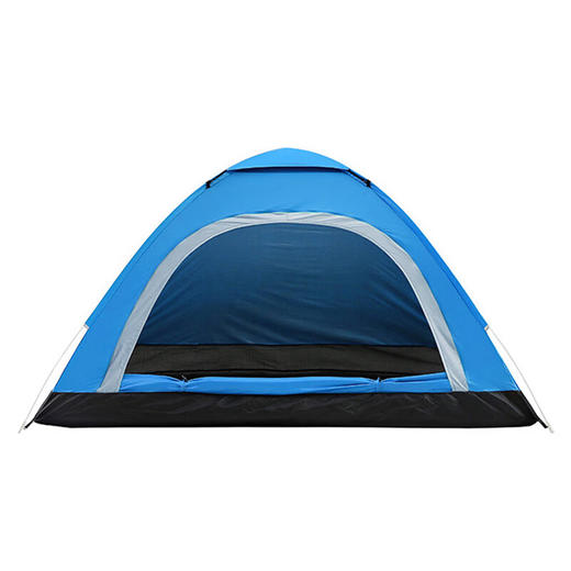 徽羚羊 云絮 基础款 全自动速开帐篷2人款-蓝色 商品图3