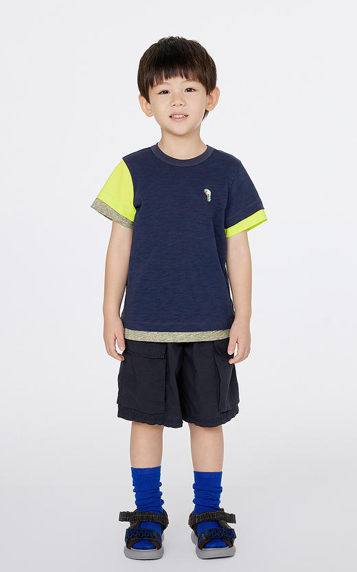 Jnby  25年夏款  凉鞋  6P4M13500 商品图0