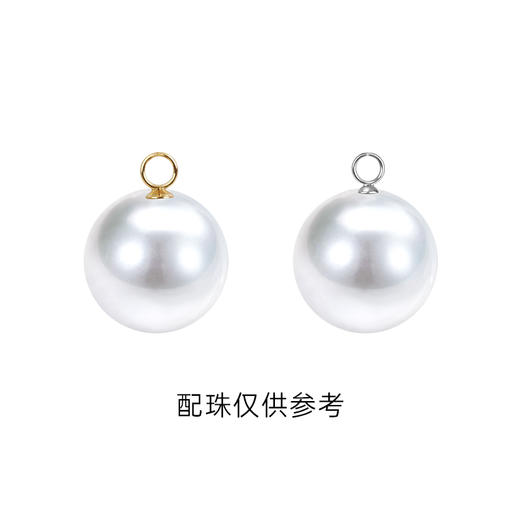 【珠宝配件】18K金经典款配件（先囤珠再拍 单拍不发货） 商品图4