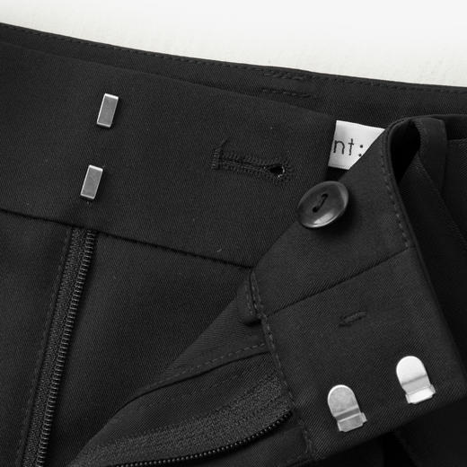 【经典款】【商场同款】麦檬夏梭织长裤4995153101 商品图3