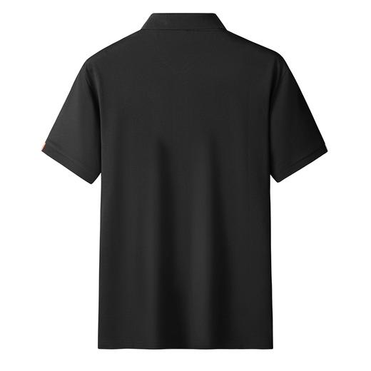 【棉质】【DK】大依优型大码短袖POLO衫加肥加大半袖体恤夏季款肥佬宽松商务休闲百搭上衣男士胖子 商品图4