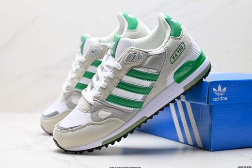 阿迪达斯Adidas ZX 750复古运动休闲鞋M18260男女鞋 商品图7
