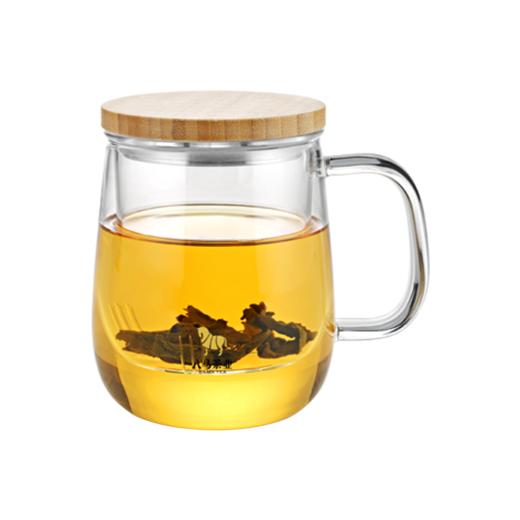 八马茶具｜茶杯玻璃茶器．明博三件杯 商品图5