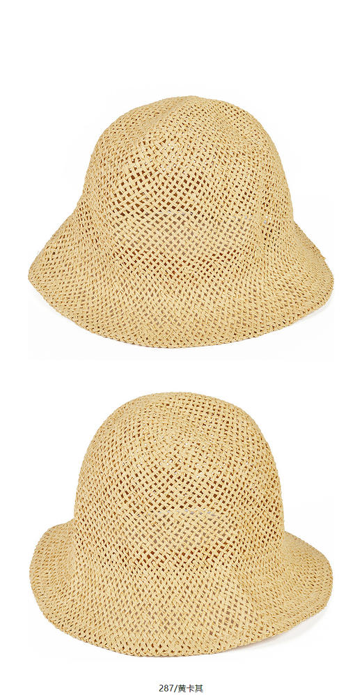 jnby   25年夏款  帽子  6P4K12020 商品图3