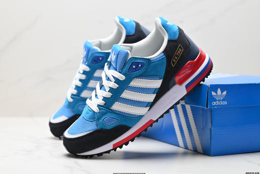 阿迪达斯Adidas ZX 750复古运动休闲鞋M18260男女鞋 商品图7