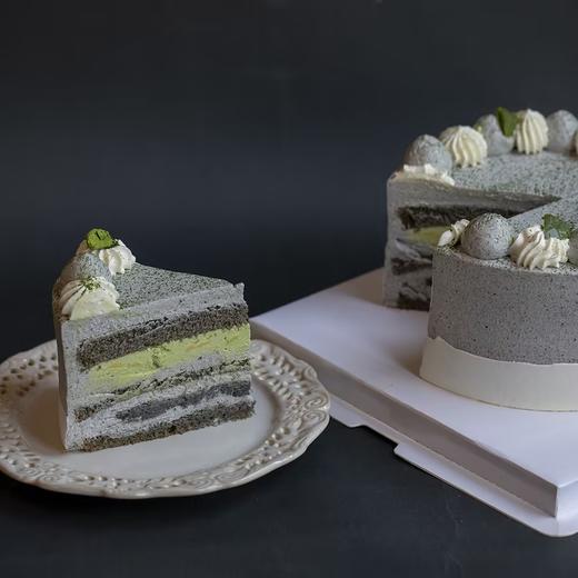 黑芝麻柚见抹茶 商品图2