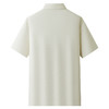 【棉质】【DKP】大依优型大码短袖Polo衫翻领T恤休闲短袖男宽松T恤上衣胖子 商品缩略图2