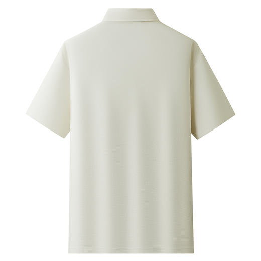 【棉质】【DKP】大依优型大码短袖Polo衫翻领T恤休闲短袖男宽松T恤上衣胖子 商品图2