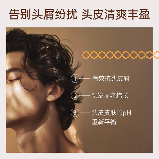 【去屑止痒】西班牙Nuggela&Sule 去屑洗发水250毫升 商品图1