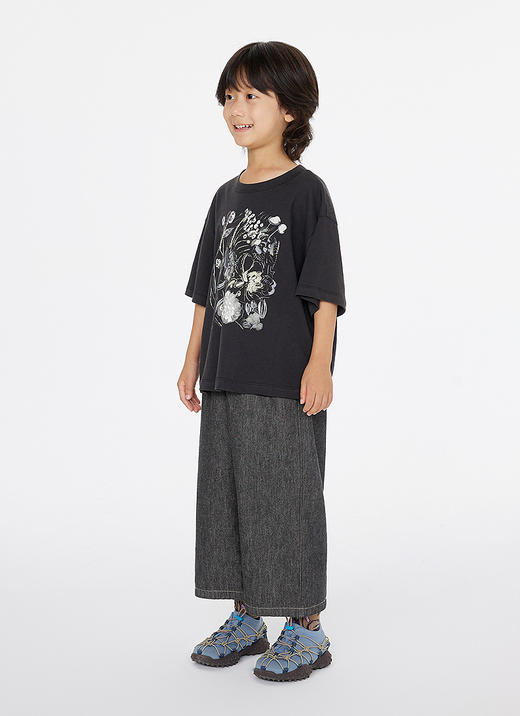 jnby   25年夏款  牛仔长裤  1P4E10340 商品图5