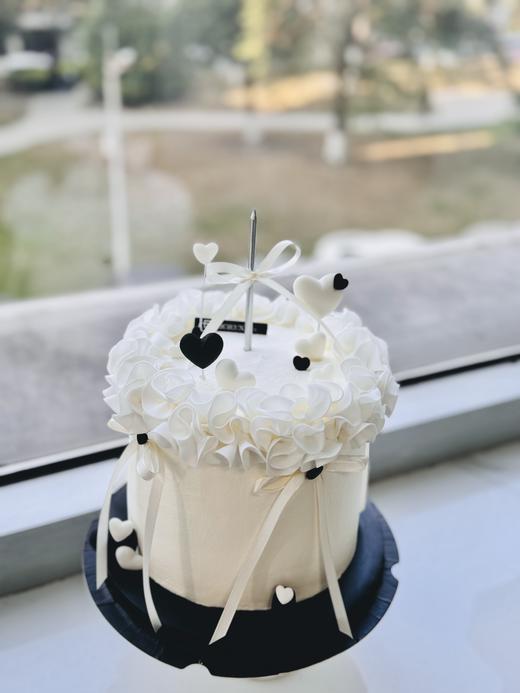 优雅黑白 商品图0