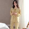 雀说 纯棉套头长袖家居服XEQ1212 商品缩略图3
